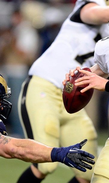 5 things to know after Rams topple Saints